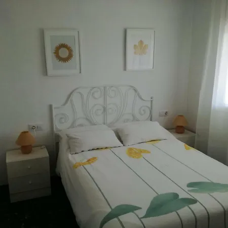 Appartement Apartamento Piscis *