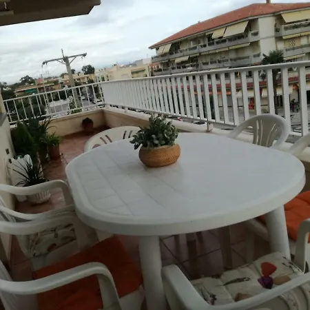 Apartment Apartamento Piscis *