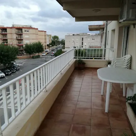 Apartamento Piscis * Cubelles