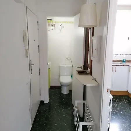 Apartment Apartamento Piscis *