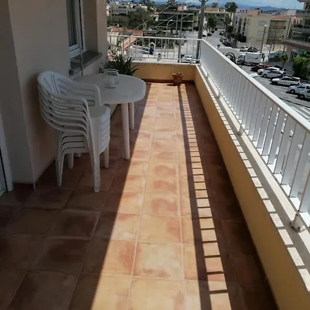 Apartamento Piscis Cubelles
