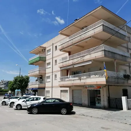 Appartement Apartamento Piscis Cubelles