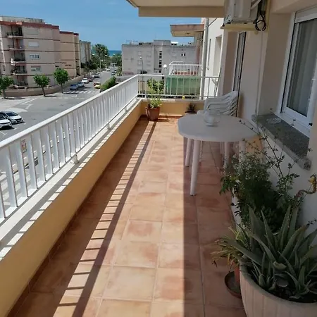 Apartamento Piscis Cubelles