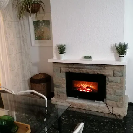 Apartamento Piscis Appartement Cubelles