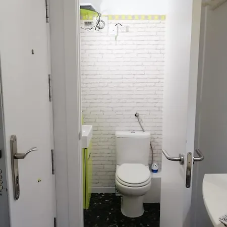 Apartamento Piscis Cubelles