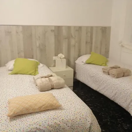 Apartamento Piscis Cubelles