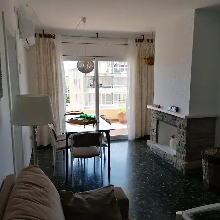 Apartment Apartamento Piscis Cubelles