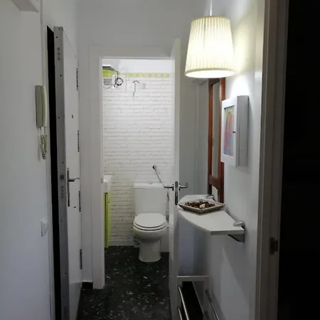 Apartment Apartamento Piscis