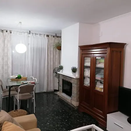 Appartement Apartamento Piscis Cubelles