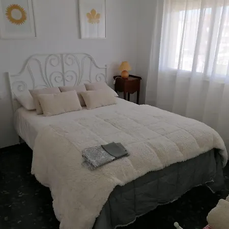 Apartamento Piscis Cubelles