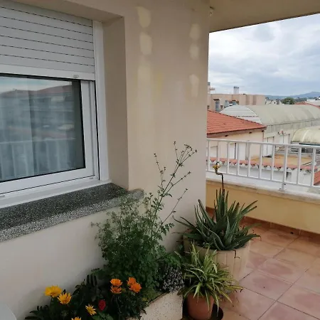 Apartment Apartamento Piscis Cubelles