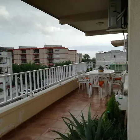 Appartement Apartamento Piscis Cubelles